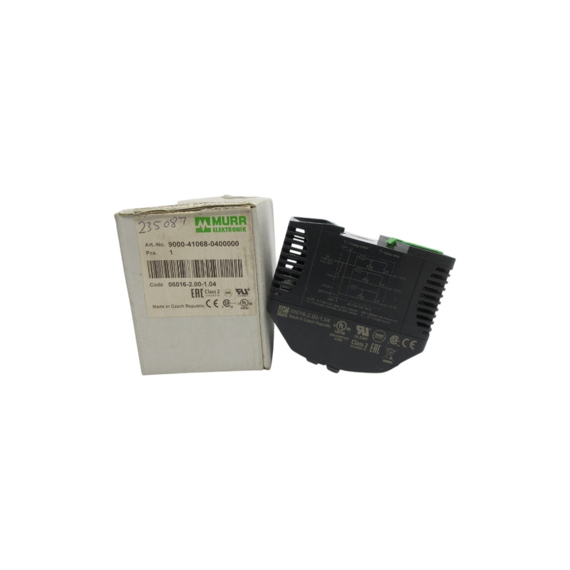 MURR ELEKTRONIK 9000-41068-0400000 NSMP