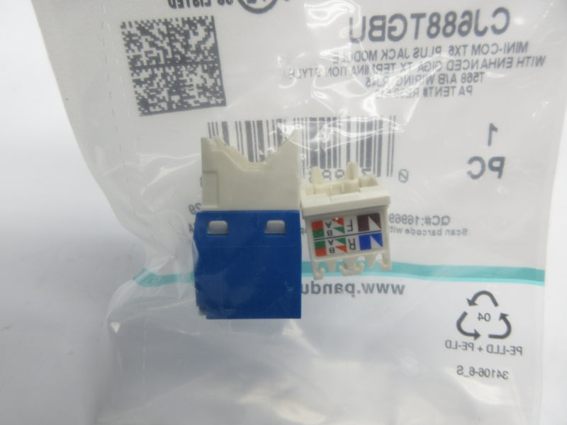 PANDUIT CJ688TGBU NSMP