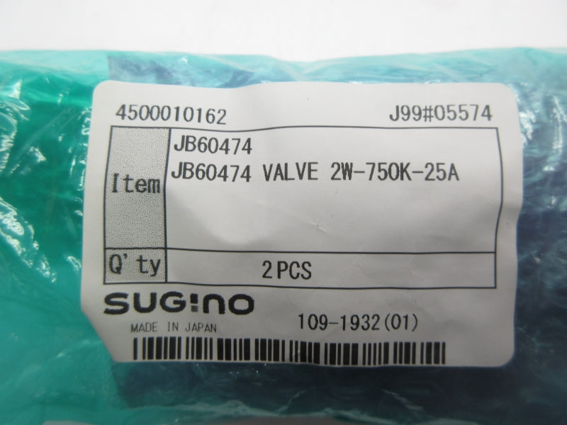 SUGINO JB60474 (PKG OF 2) NSMP
