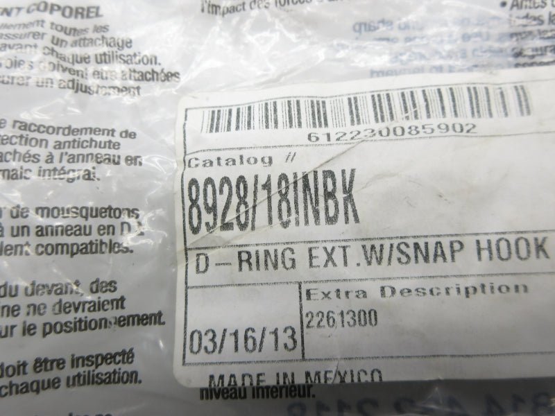MILLER 8928/18INBK NSMP