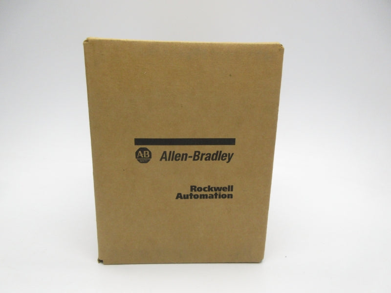 ALLEN BRADLEY 855BS-N10RH5 SER. A 120VAC (BR/WH) NSFS