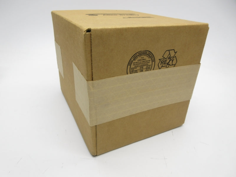 ALLEN BRADLEY 855BS-N10RH5 SER. A 120VAC (BR/WH) NSFS