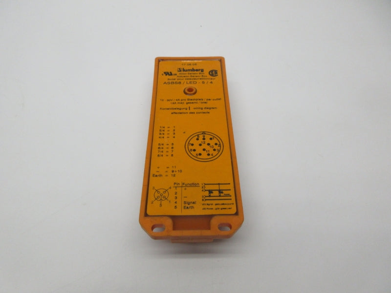 LUMBERG ASBS8/LED-5/4 NSNP