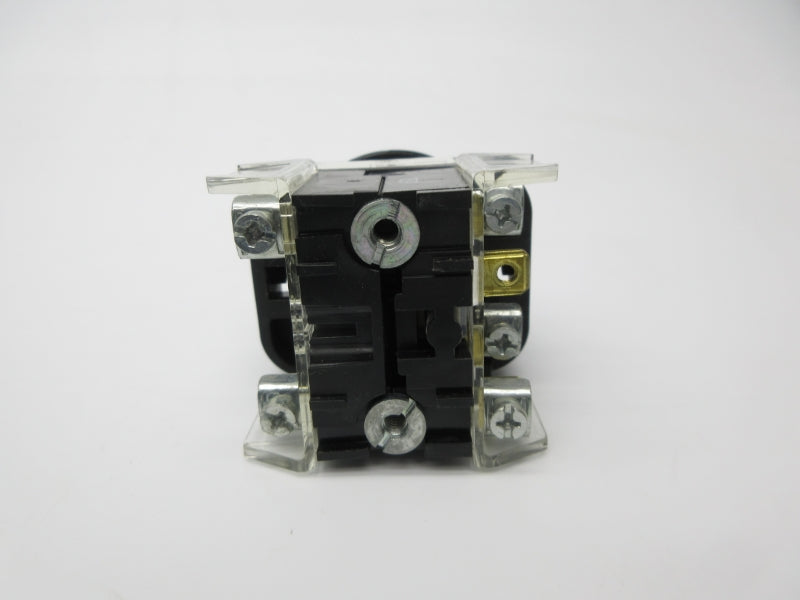 ALLEN BRADLEY 800T-QA24R SER. T 24VAC NSNP