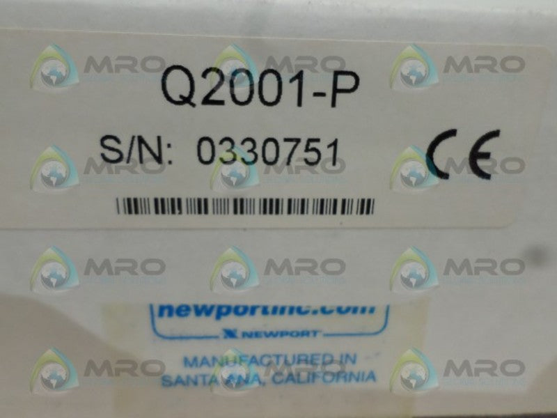NSNPPORT QUANTA Q2001-P NSMP