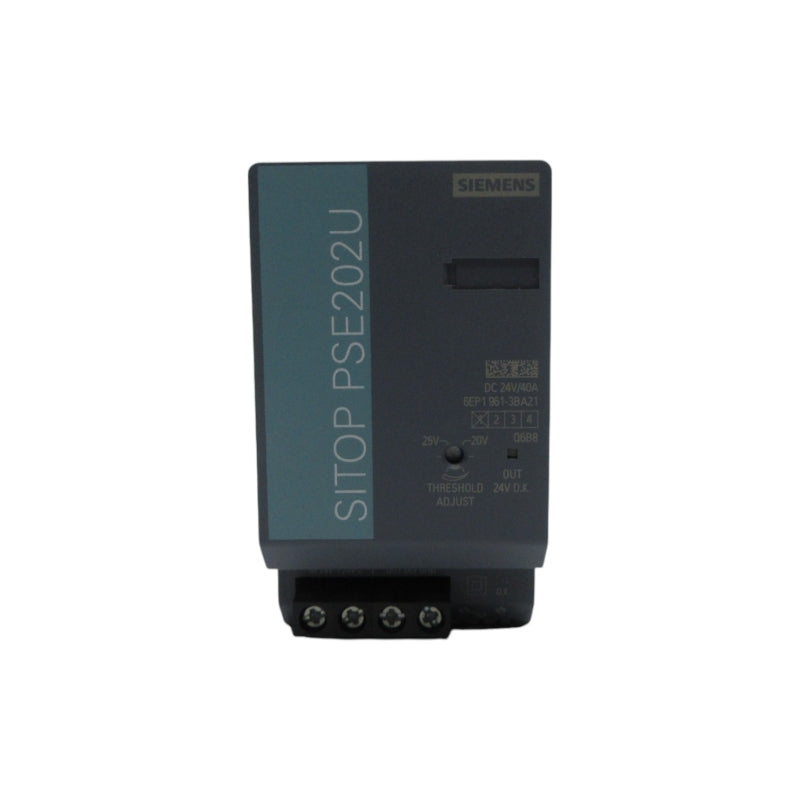 SIEMENS 6EP1961-3BA21 24VDC NSNP
