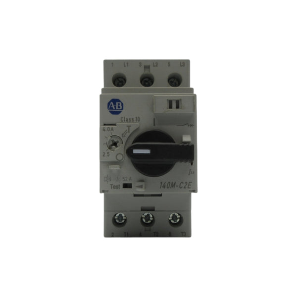 ALLEN BRADLEY 140M-C2E-B40 SER. D 2.5-4.0A NSNP