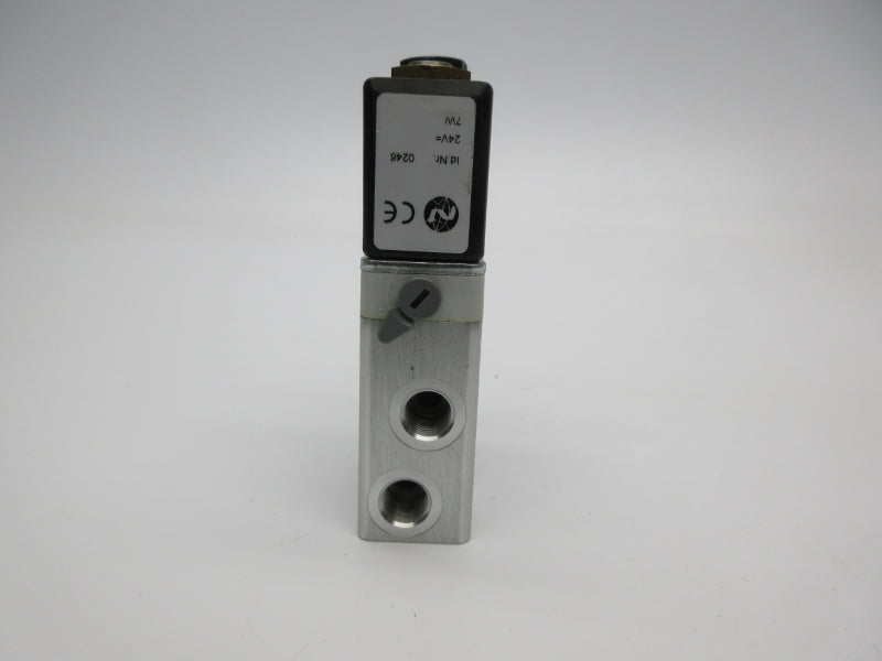 NORGREN 8020750-0247-D 24V 150PSI NSNP