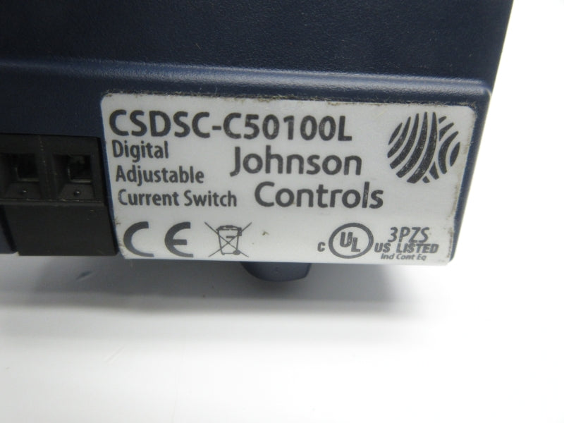 JOHNSON CONTROLS CRCSDP-N0-24 277VAC 6A NSNP