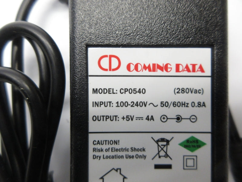 COMING DATA CP0540 100-240V 0.8A NSNP