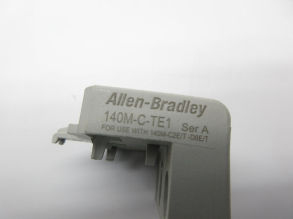 ALLEN BRADLEY 140M-C-TE1 SER. A NSNP