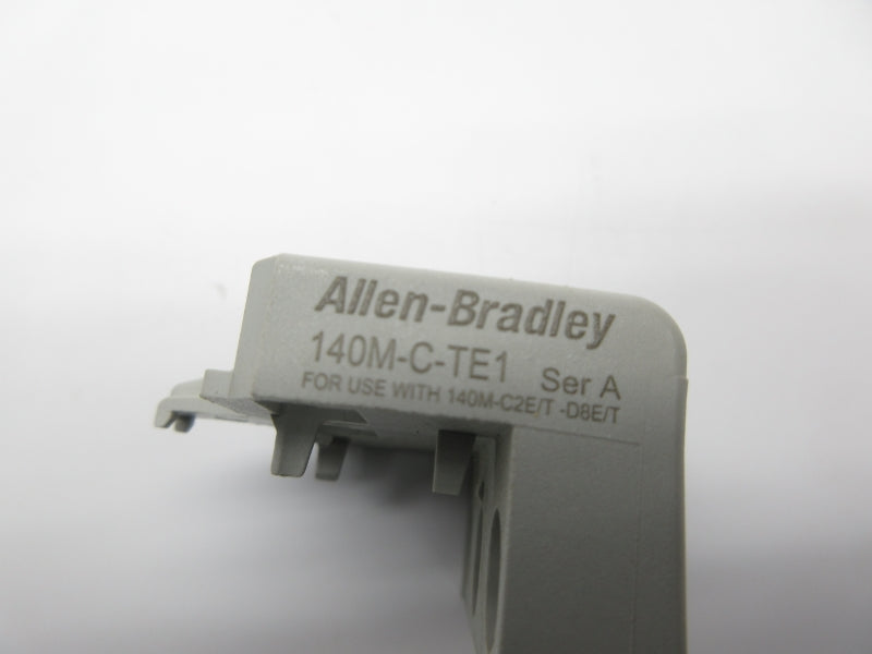 ALLEN BRADLEY 140M-C-TE1 SER. A NSNP