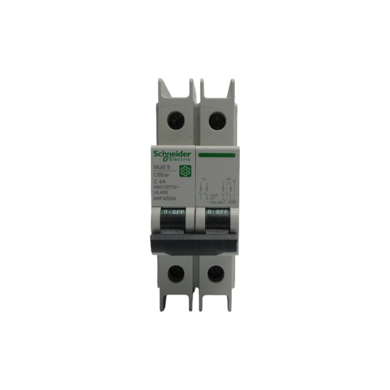 SCHNEIDER ELECTRIC M9F42204 277V 4A NSNP