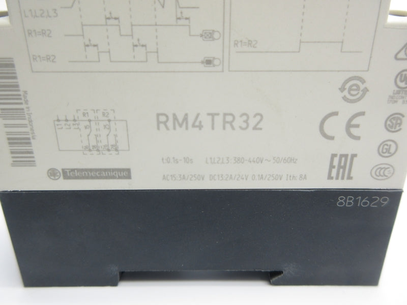 SCHNEIDER ELECTRIC RM4TR32 380-440V 0.1S-10S NSNP