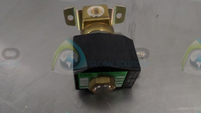 CKD CORP. AB3X VALVE NSNP