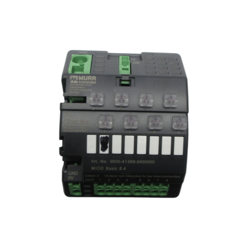 MURR ELEKTRONIK 9000-41068-0400000 NSNP