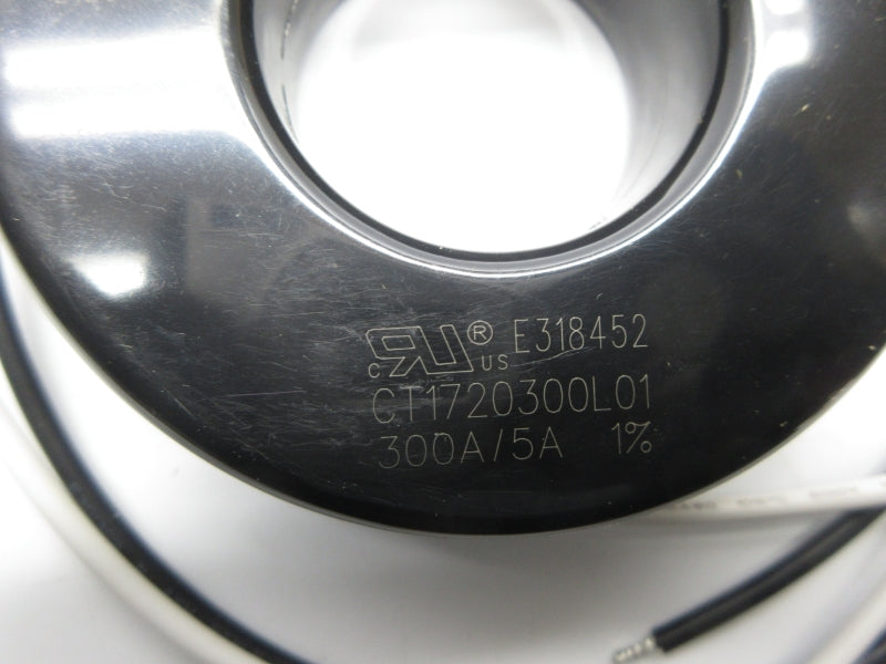 TRANSFORMER CT1720300L01 E318452 300/5A NSNP