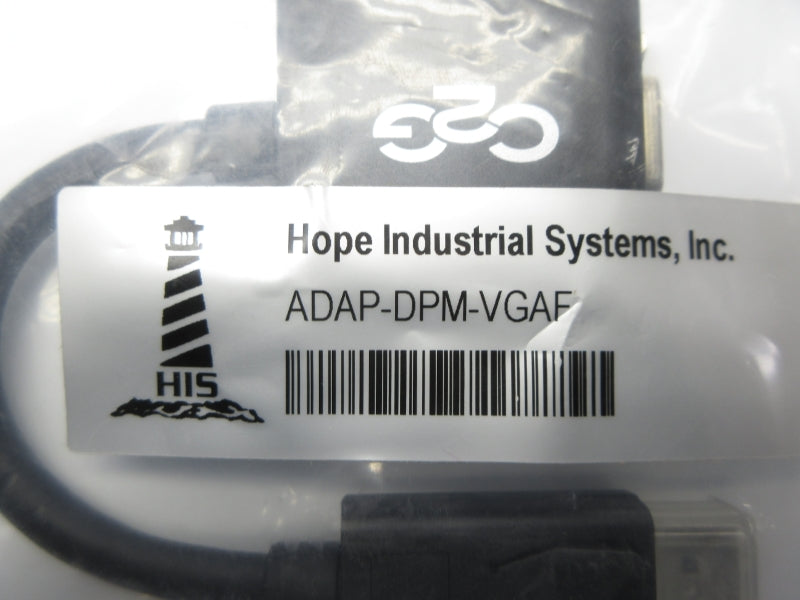 HIS ADAP-DPM-VGAF NSMP