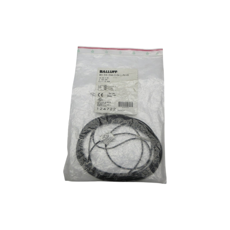 BALLUFF BES516-3044-G-E4-L-PU-05 10-30VDC NSMP