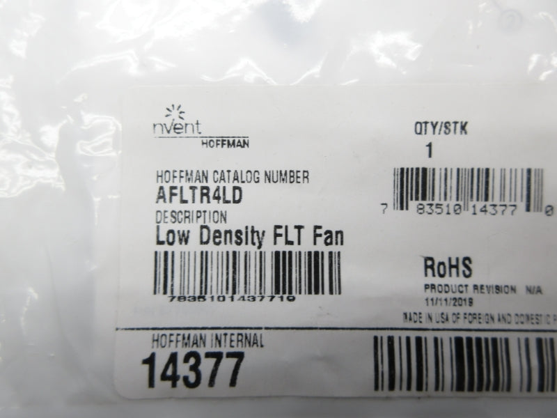 HOFFMANN AFLTR4LD NSMP