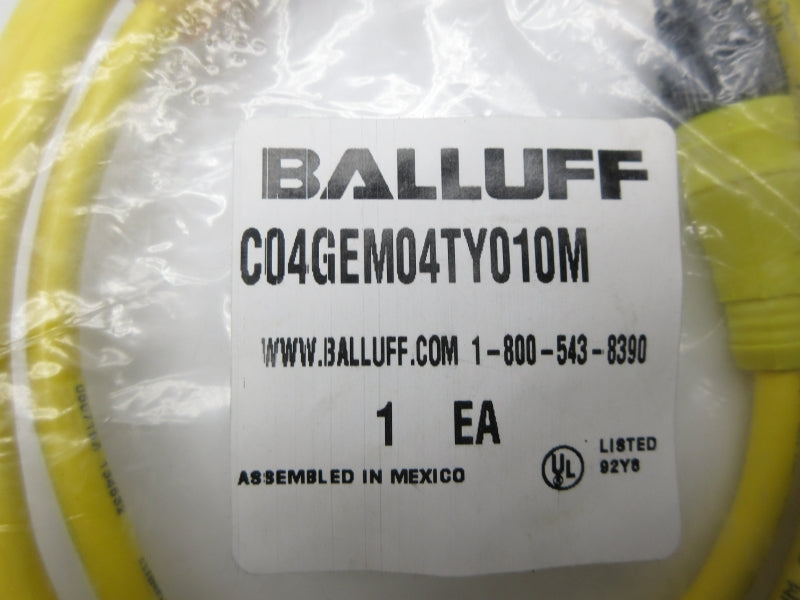 BALLUFF C04GEM04TY010M NSMP