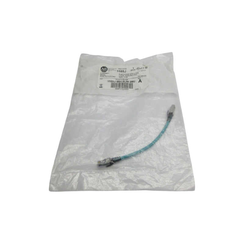 ALLEN BRADLEY 1585J-M8CBJM-0M2 SER. A NSMP