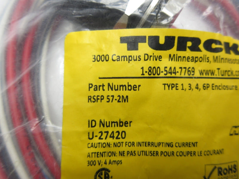 TURCK RSFP57-2M NSMP
