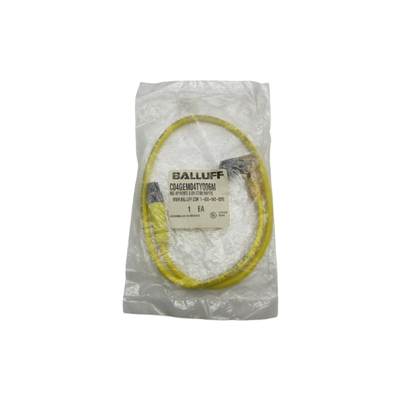 BALLUFF C04GEM04TY006M NSMP