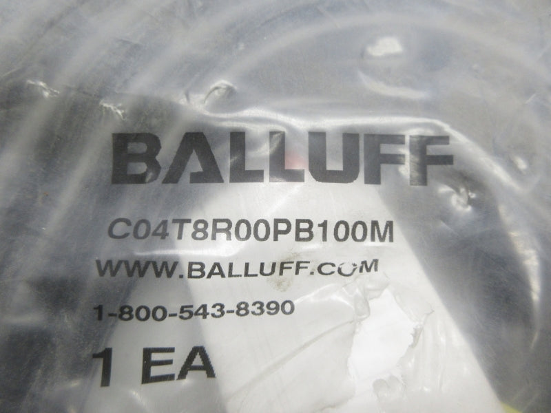 BALLUFF C04T8R00PB100M NSMP
