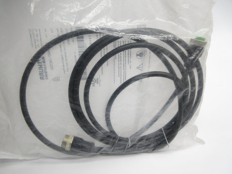 MURR ELEKTRONIK 7700-A4A01-UMC0300 600VAC 9A NSMP
