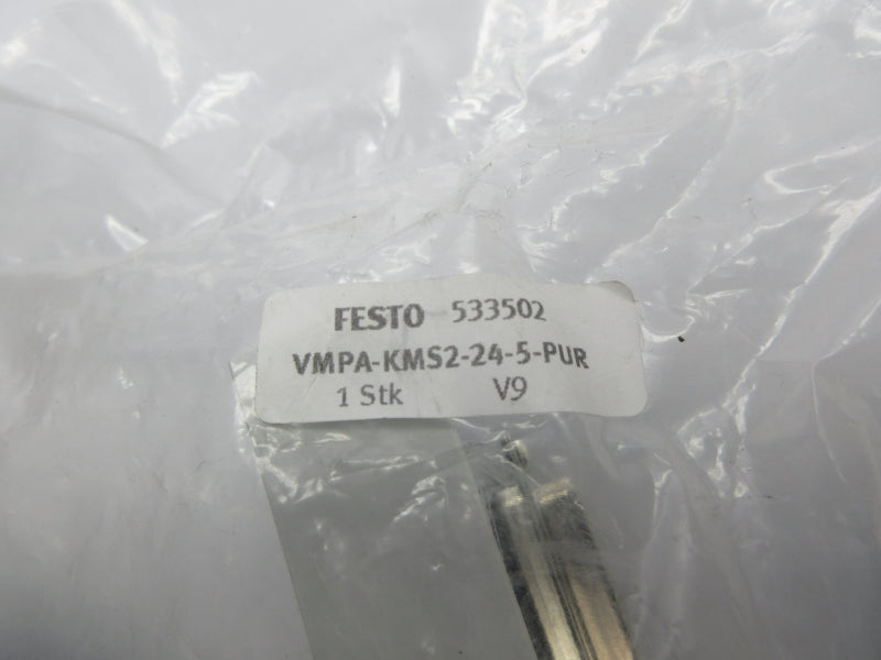 FESTO VMPA-KMS2-24-5-PUR 533502 NSMP