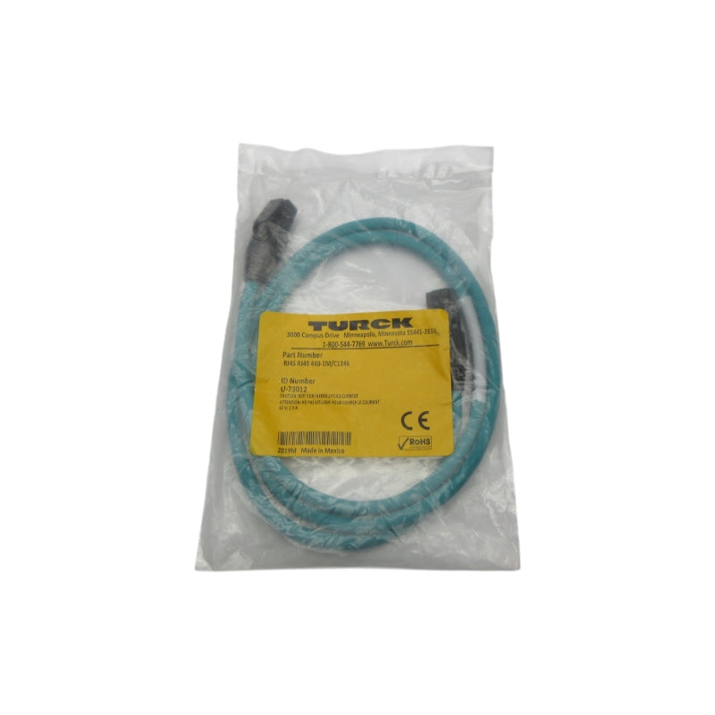 TURCK RJ45 RJ45440-1M/C1246 NSMP