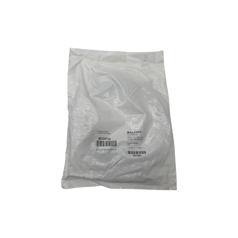BALLUFF BCC0722 BCCA354-0000-20-RN010-020 NSMP