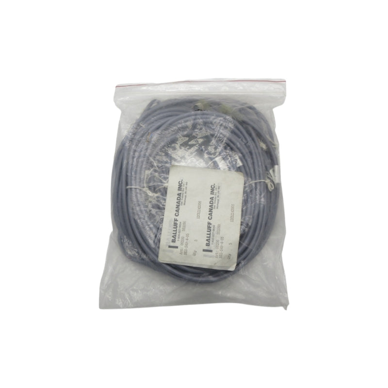BALLUFF BKS-S49-4-05 (PKG OF 5) NSMP