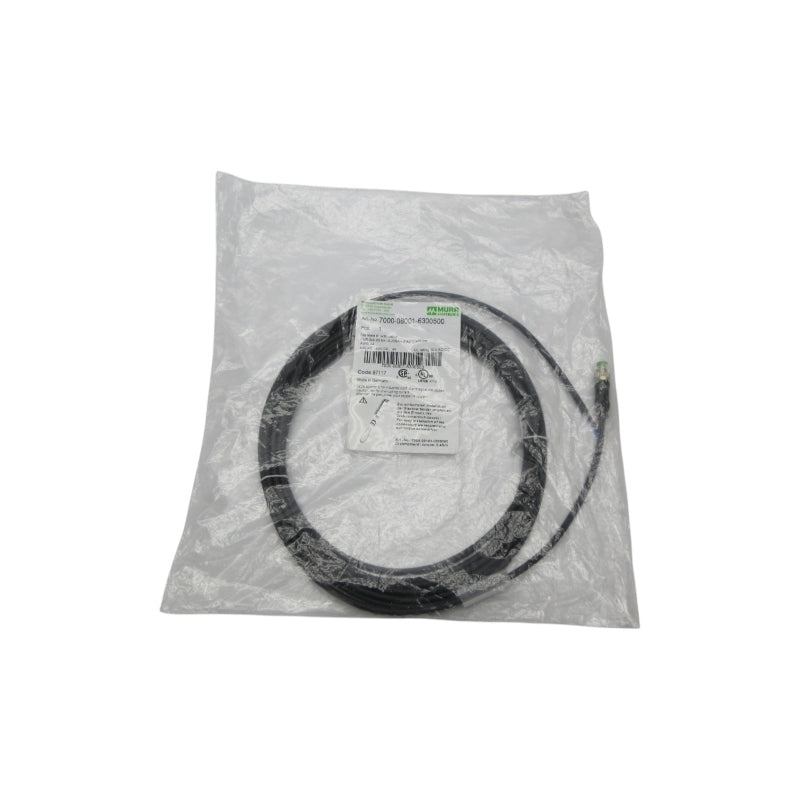 MURR ELEKTRONIK 7000-08001-6300500 50VAC 4A NSMP