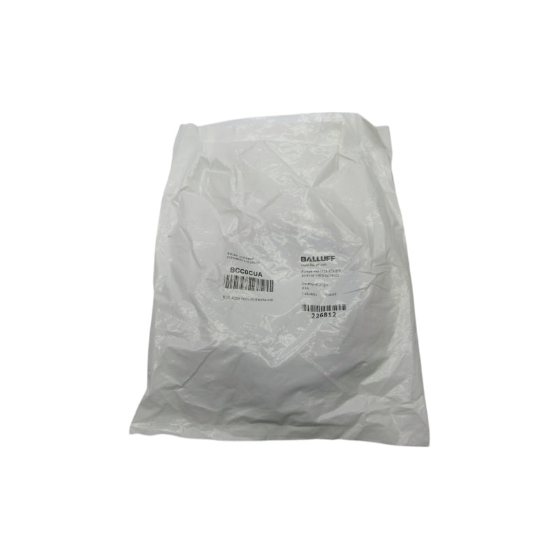 BALLUFF BCC0CUA BCCA354-0000-20-RN059-020 NSMP