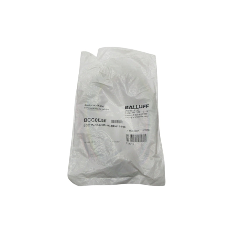 BALLUFF BCC0E56 BCCM458-0000-1A-RM015-020 NSMP
