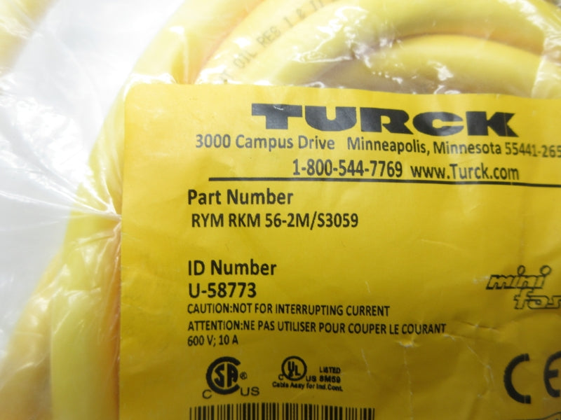 TURCK RYMRKM56-2M/S3059 NSMP