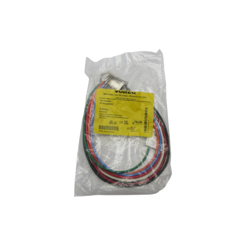 TURCK RSF96-0.3M/M20 NSMP