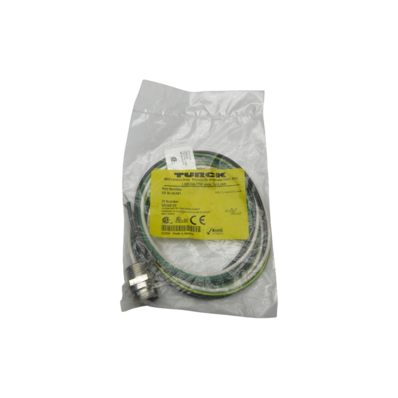 TURCK RSF36-1M/NPT NSMP