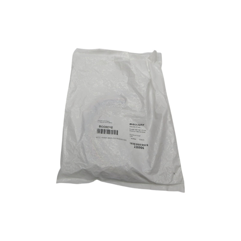 BALLUFF BCC0CYZ BCCM458-0000-1A-RN056-020 NSMP