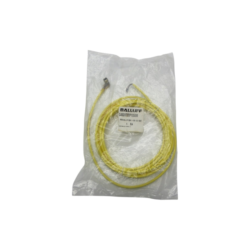 BALLUFF C49BNF00PY050M NSMP