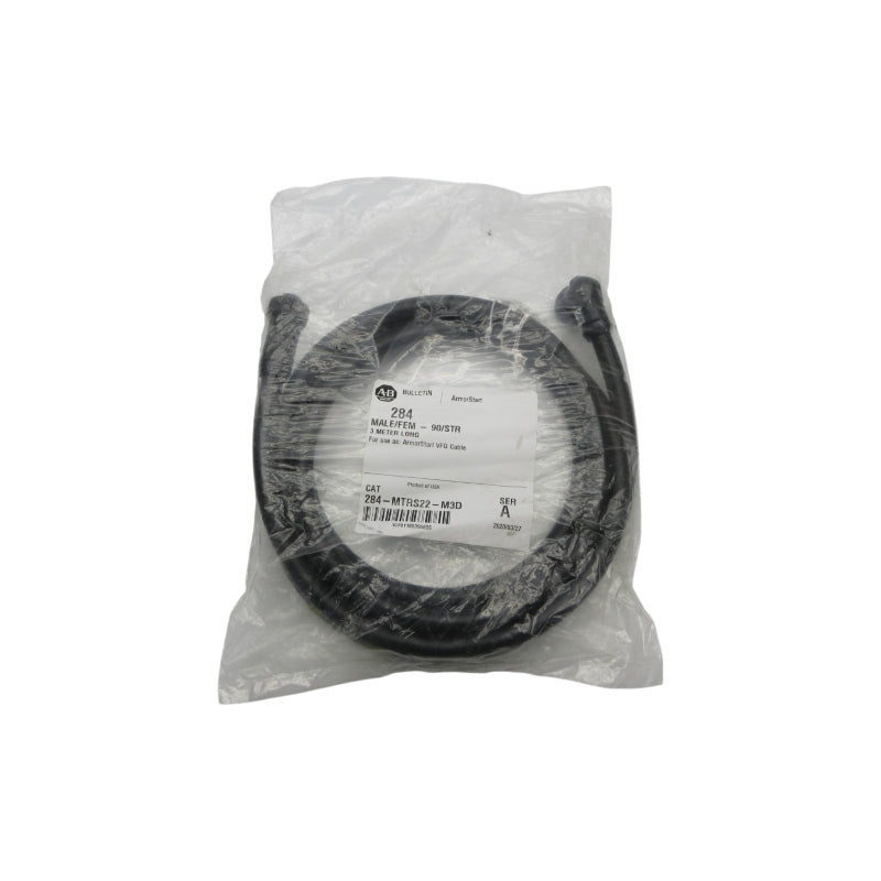 ALLEN BRADLEY 284-MTRS22-M3D SER. A NSMP