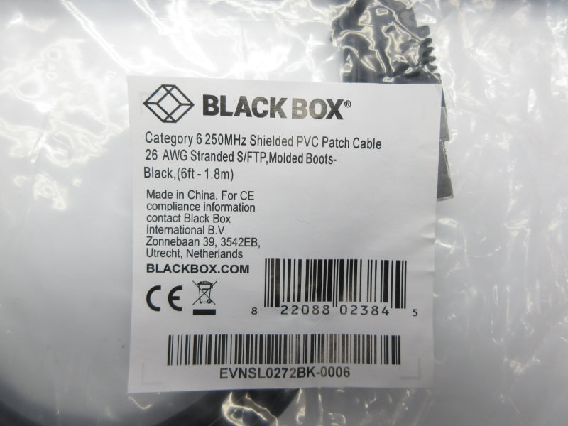 BLACKBOX EVNSL0272BK-0006 NSMP