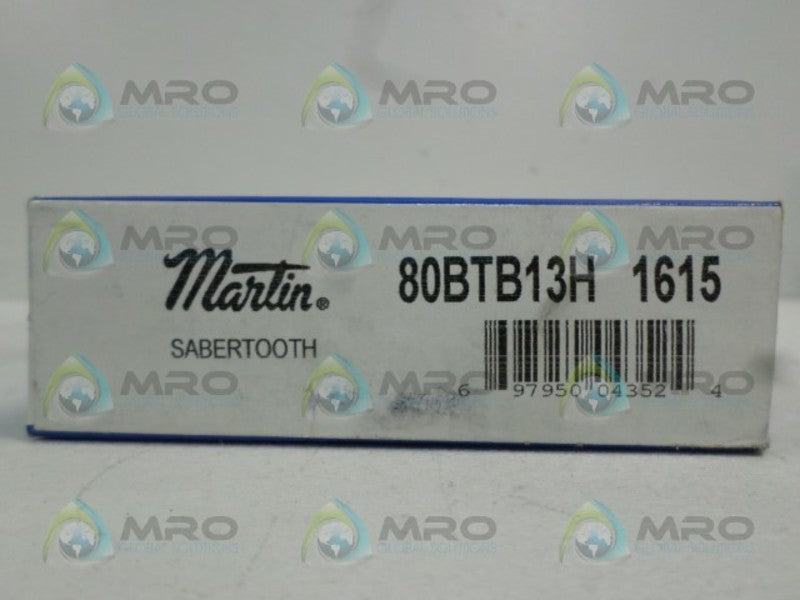 MARTIN 80BTB13H 1615 SABERTOOTH NSFS