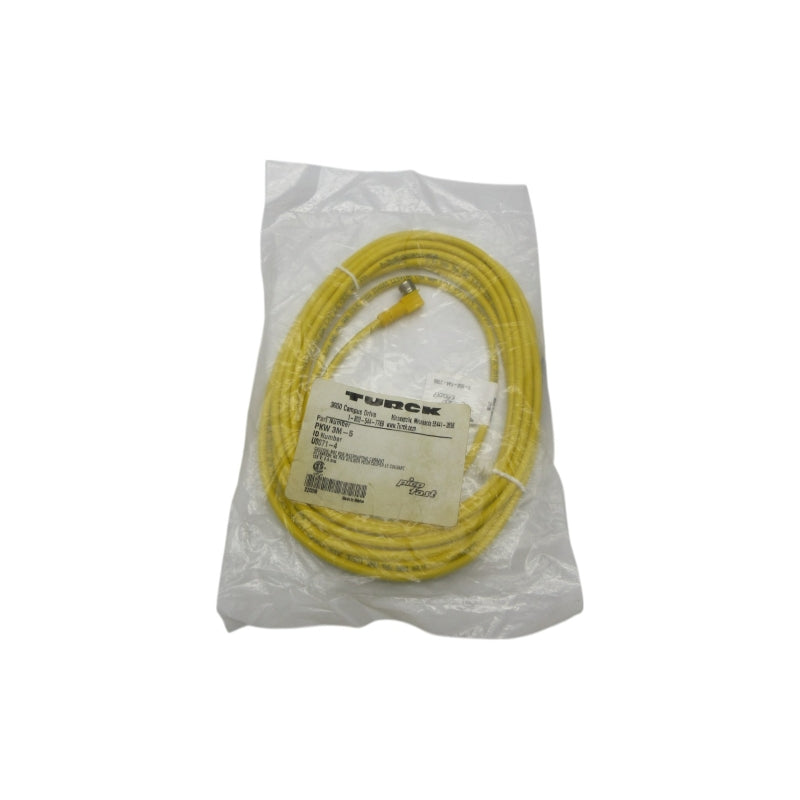 TURCK PKW3M-5 NSMP