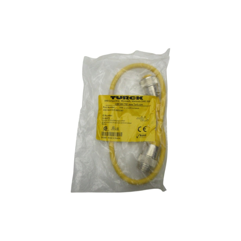 TURCK RSMRKM40-0.5M/S1587 NSMP