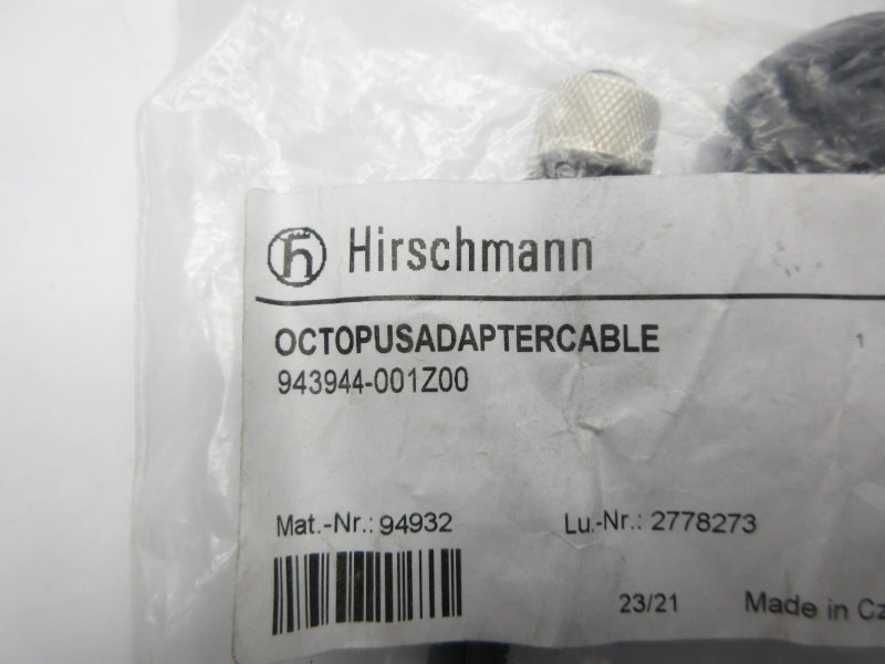 HIRSCHMANN 943944-001Z00 NSMP
