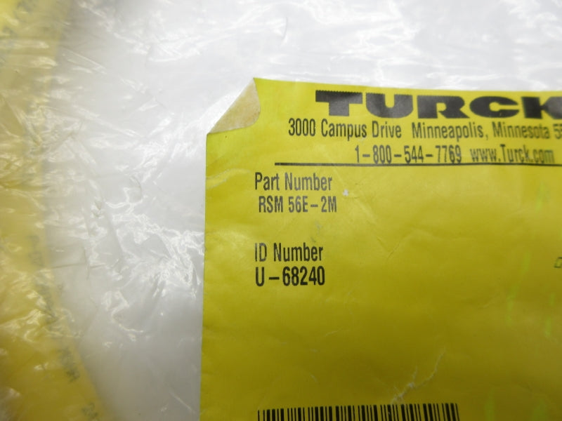 TURCK RSM56E-2M NSMP