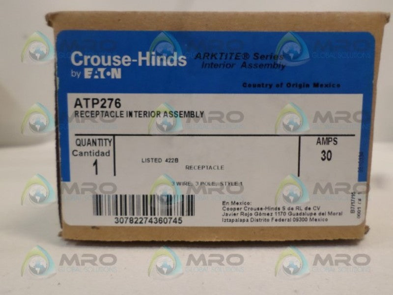 CROUSE-HINDS ATP276  NSMP